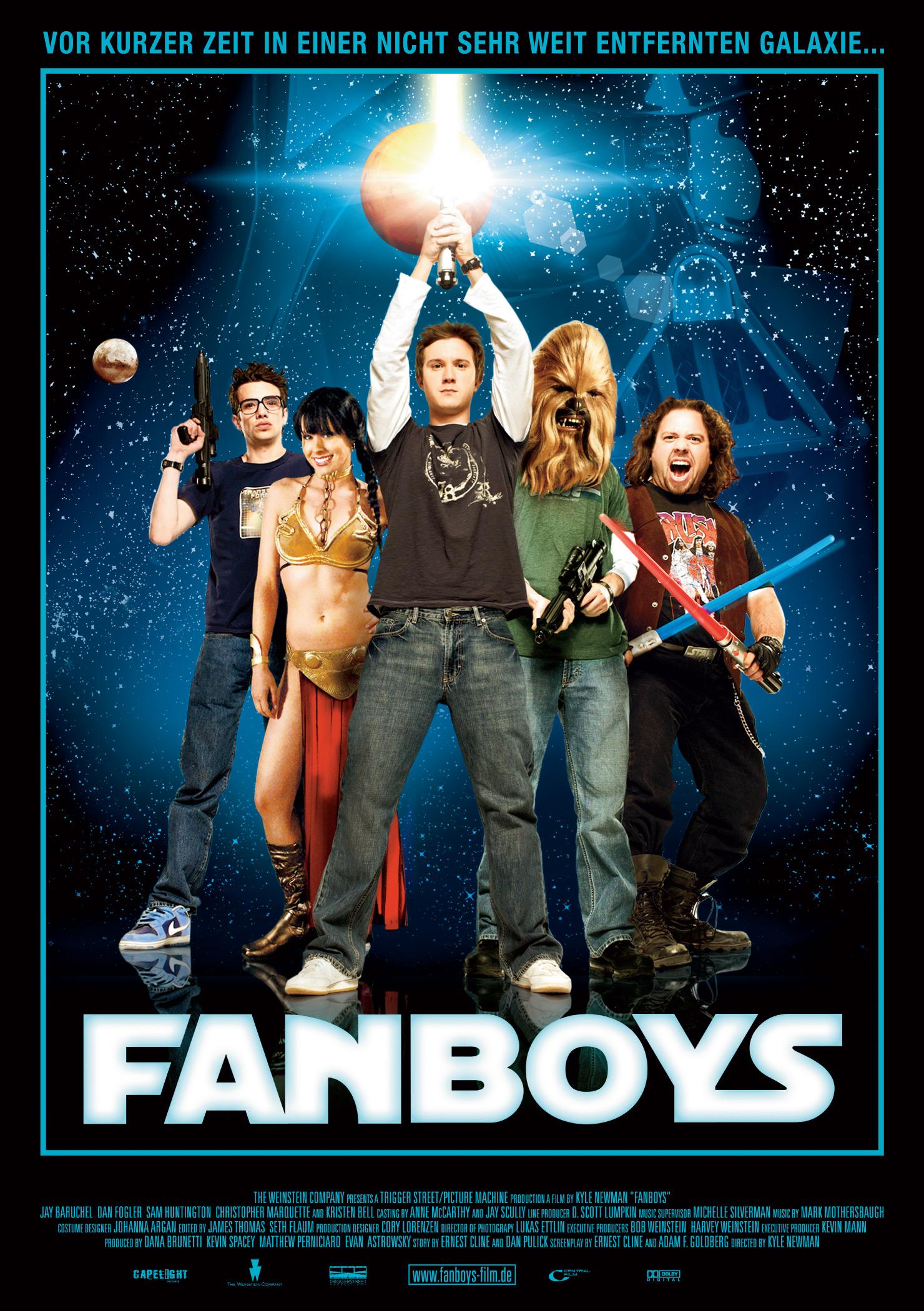 Filmplakat zu Fanboys