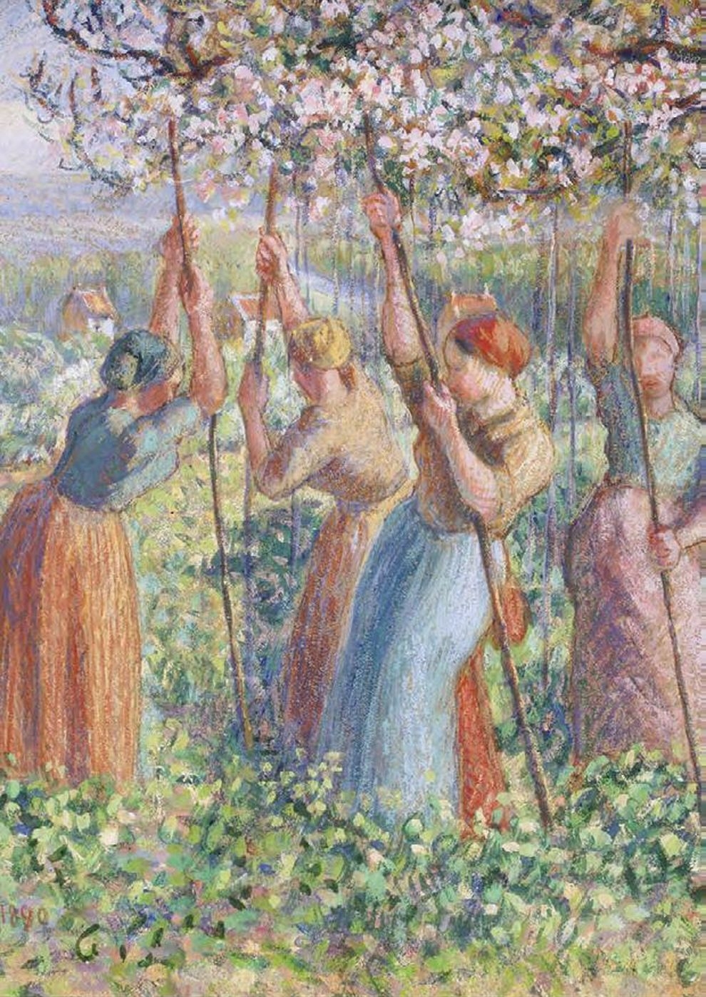 Filmplakat zu Exhibition on Screen: Pissarro: Vater des Impressionismus