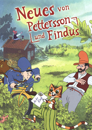 Filmplakat zu Neues von Pettersson und Findus