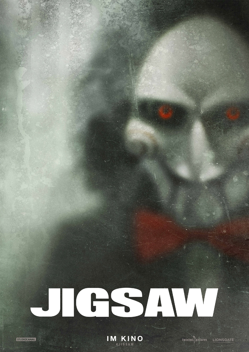Filmplakat zu Jigsaw
