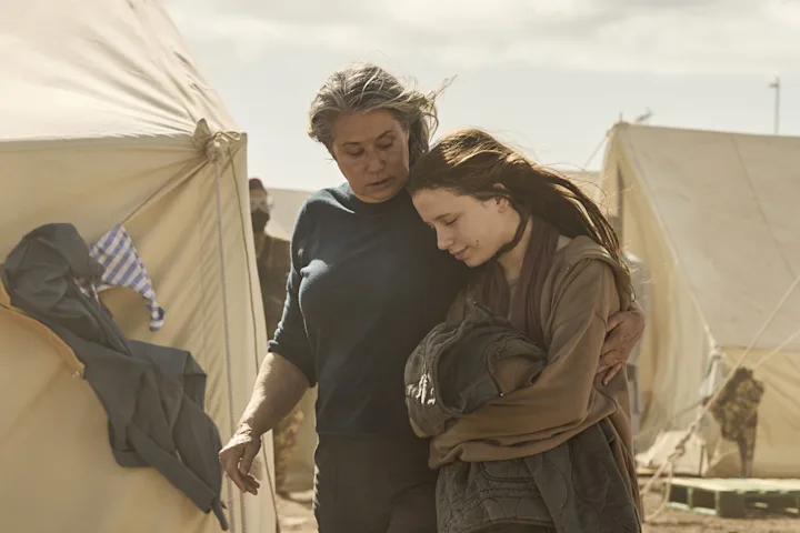 Szenenbild zu Rich Flu