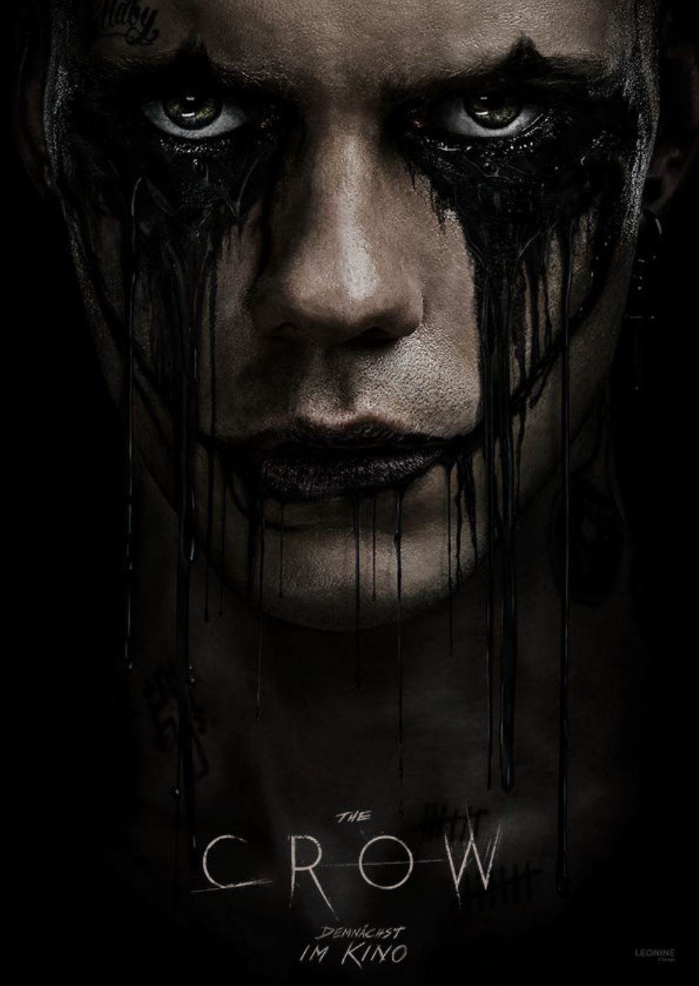 Filmplakat zu The Crow