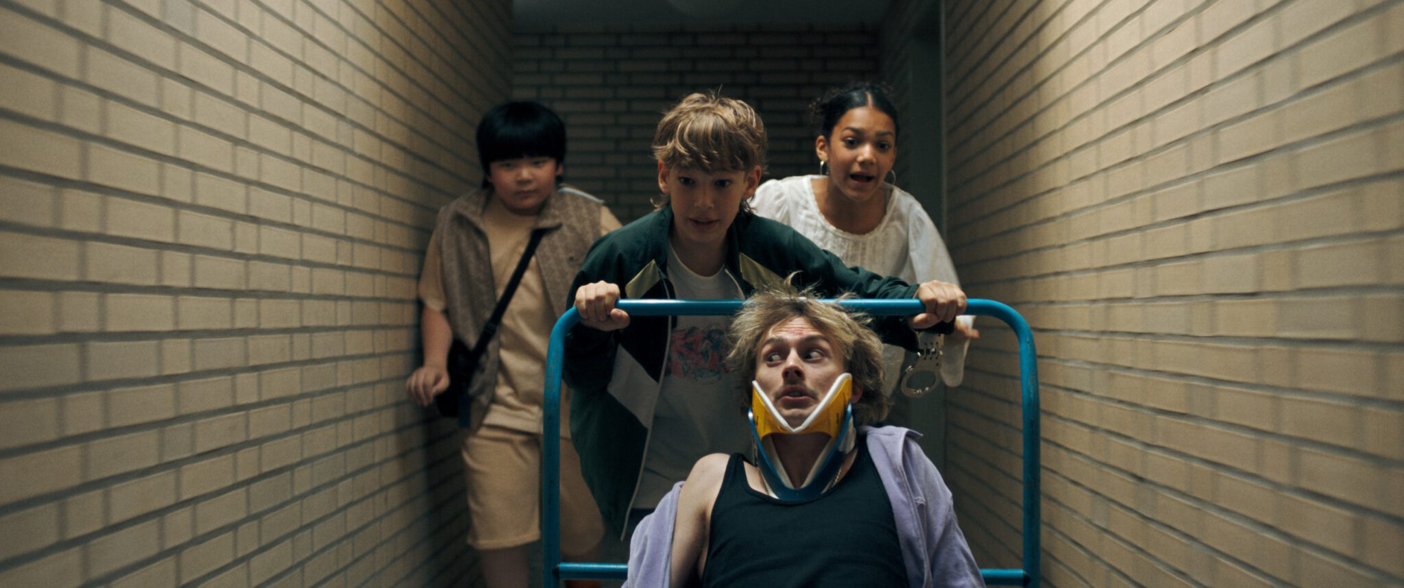 Szenenbild zu Der Prank - April, April!