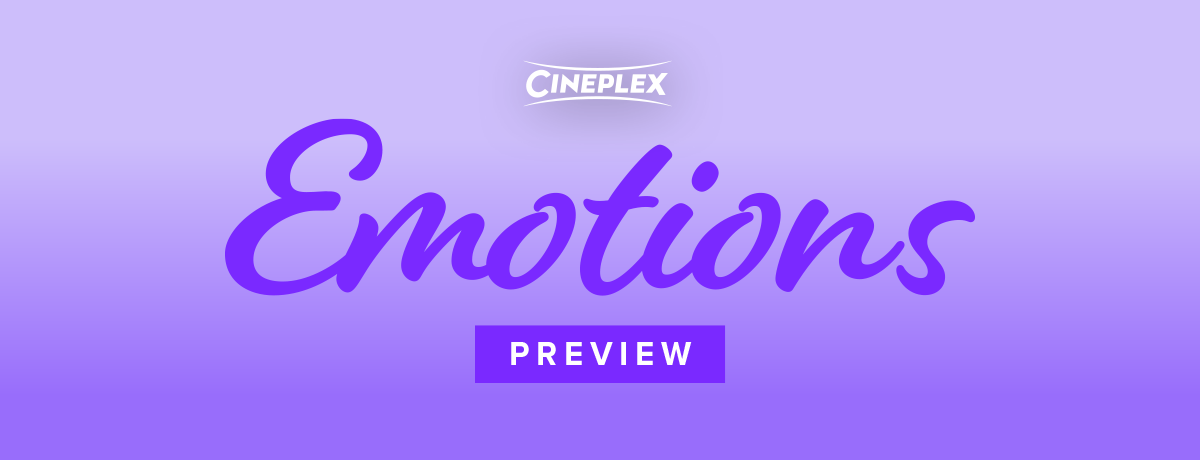 Emotions Preview