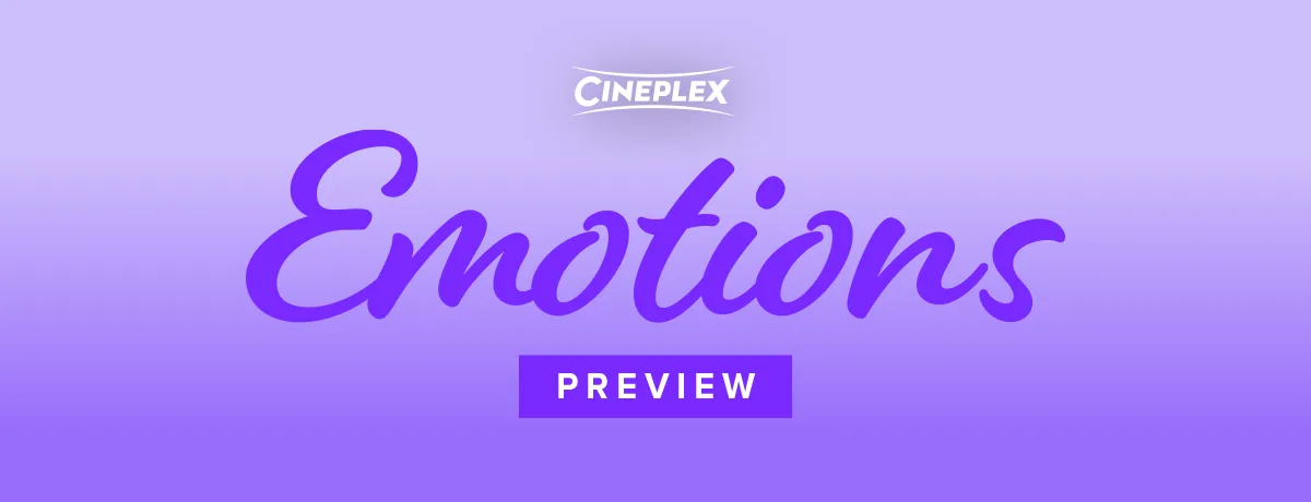 Emotions Preview