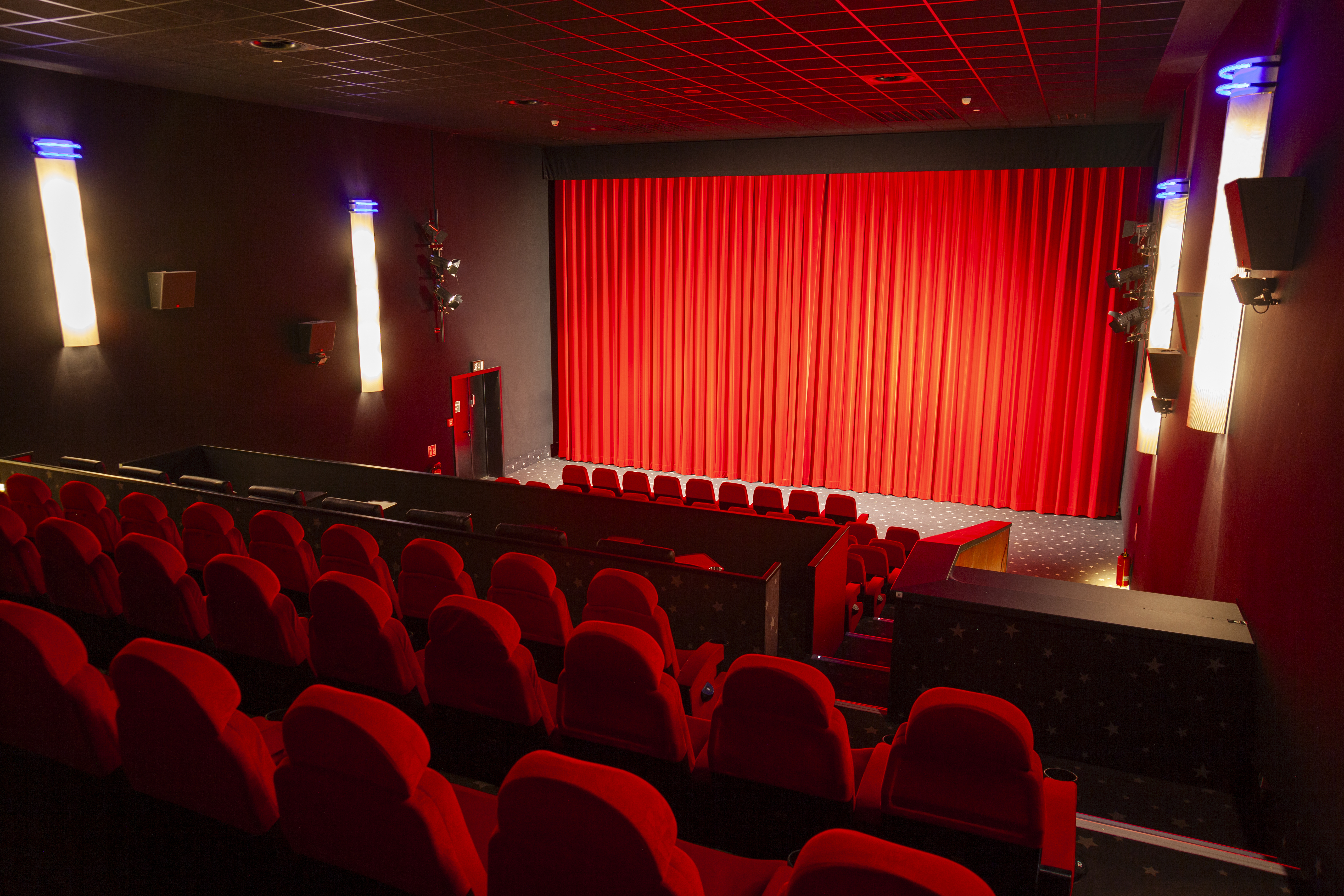 Kinosaal 7