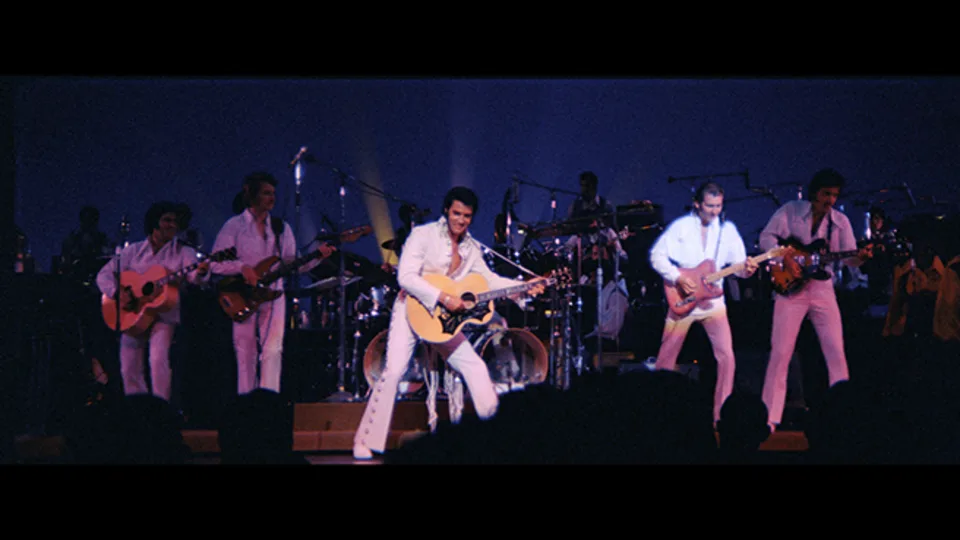 Szenenbild zu EPiC: Elvis Presley In Concert