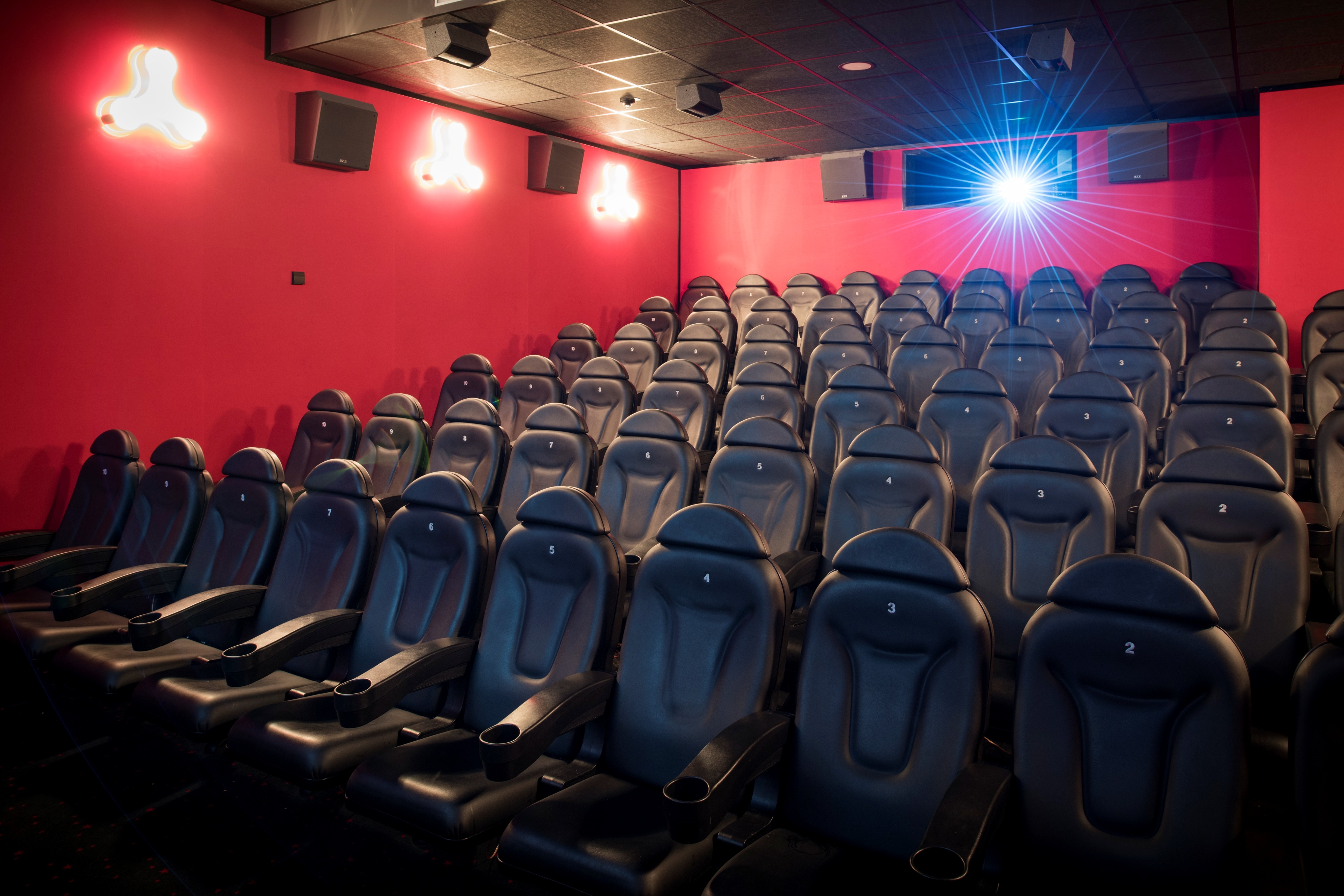 Kino 7 Cineplex Singen