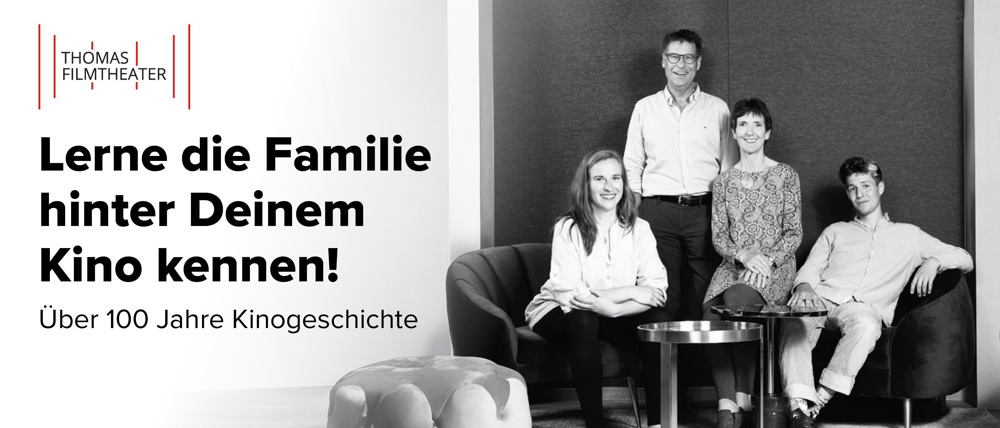 Thomas Familie Banner