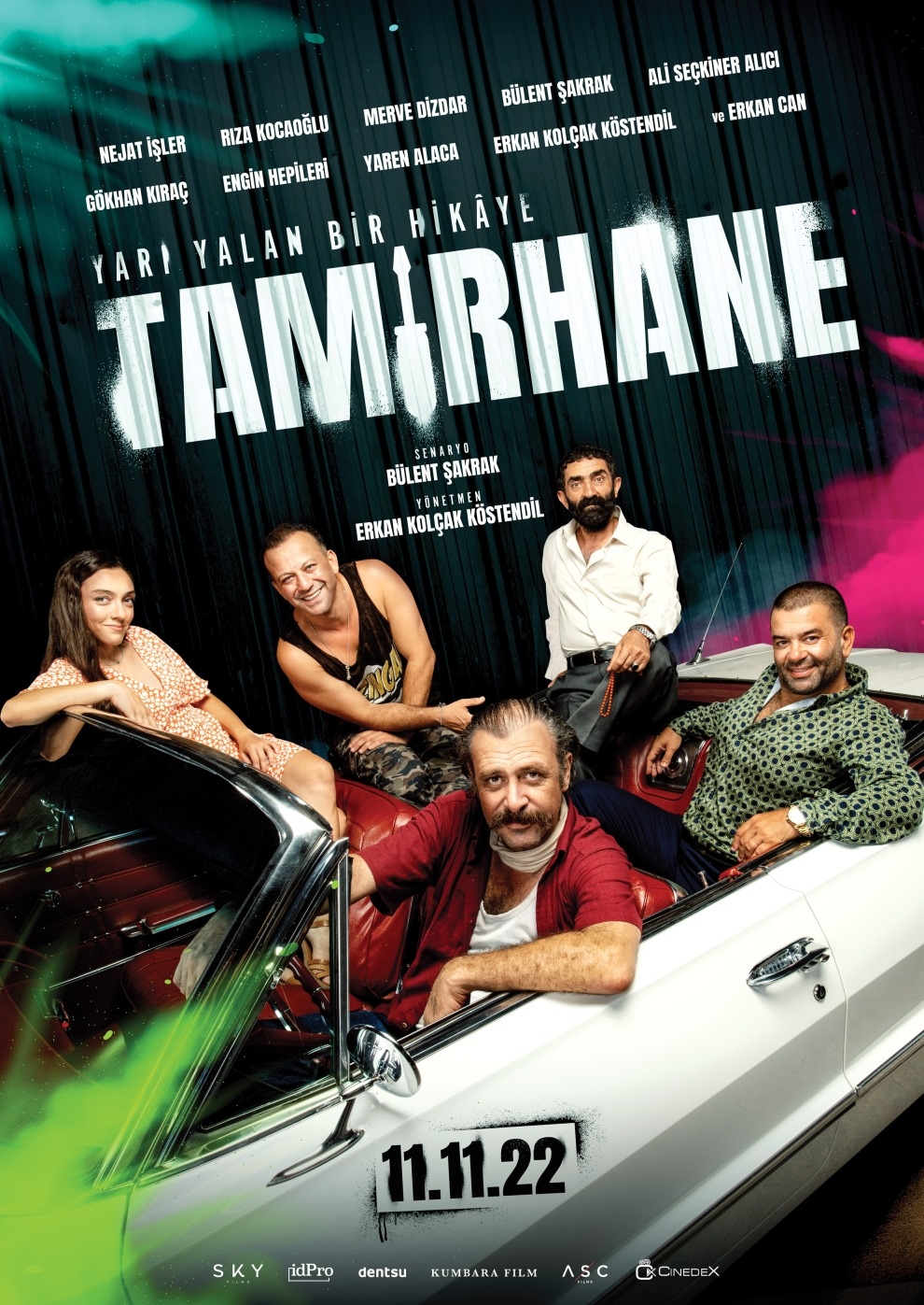 Filmplakat zu Tamirhane