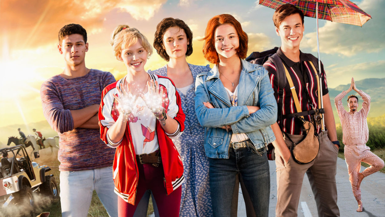 Szenenbild zu Bibi & Tina - Tohuwabohu total!