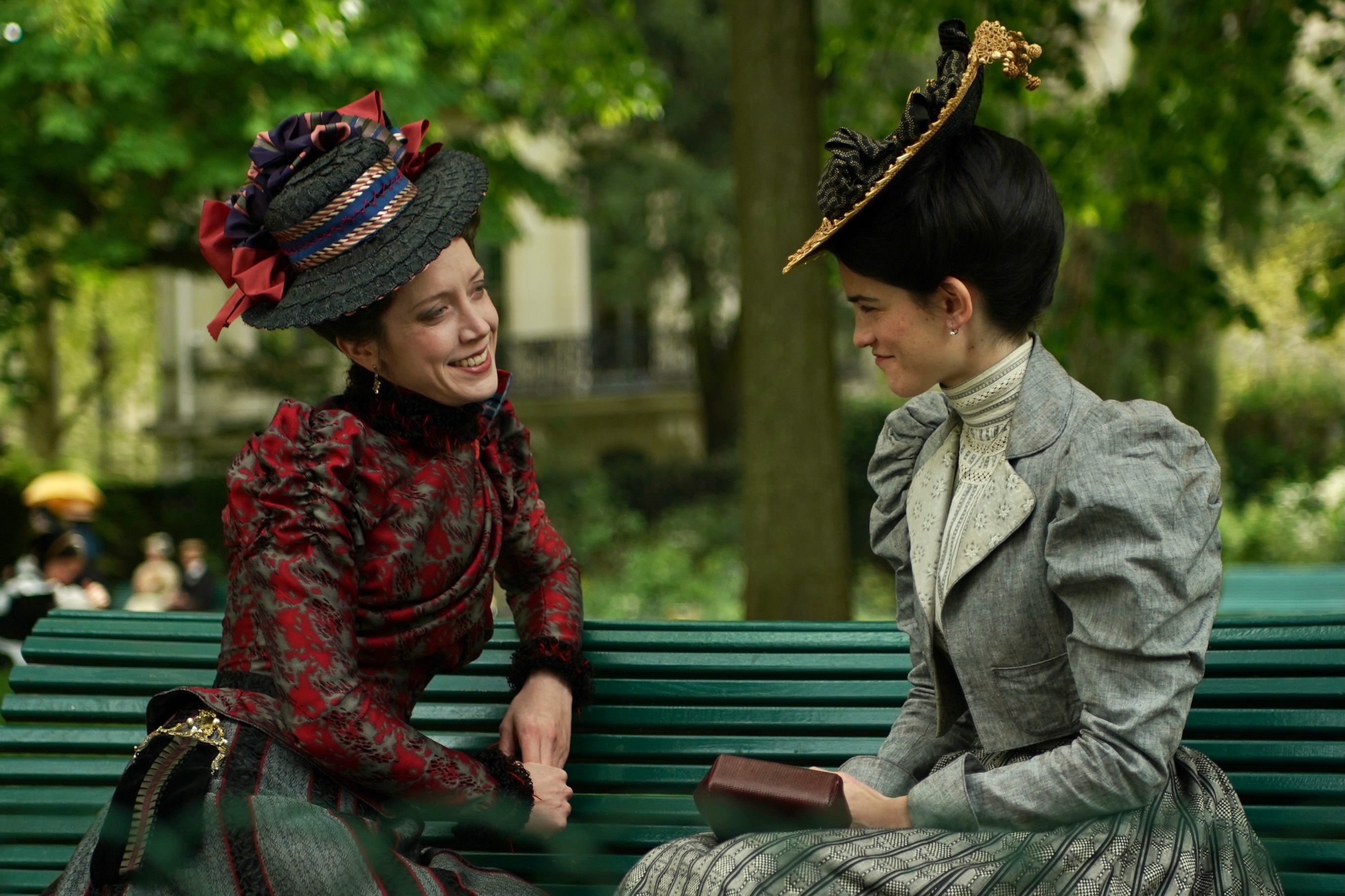 Szenenbild zu Die Farben der Zeit