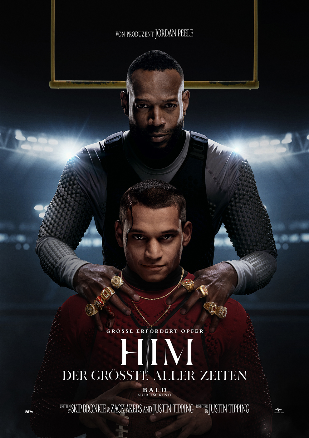 Filmplakat zu Him - Der Größte aller Zeiten