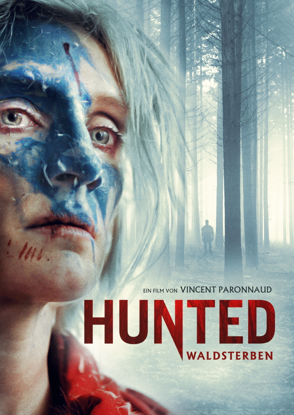 Filmplakat zu Hunted - Waldsterben