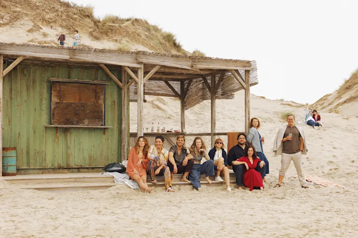 Szenenbild zu Feste & Freunde - Ein Hoch auf uns!