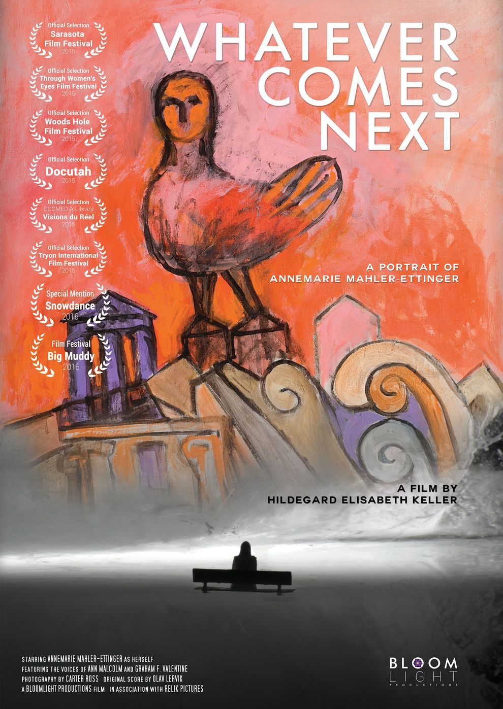 Filmplakat zu Whatever Comes Next