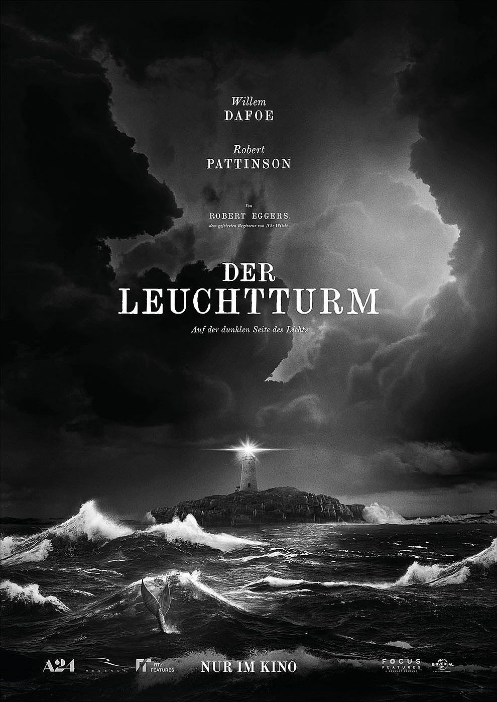 Filmplakat zu Der Leuchtturm