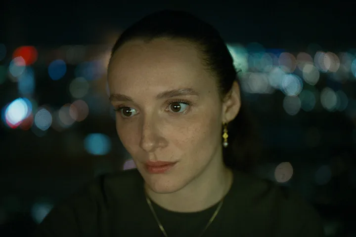 Szenenbild zu Red Rooms - Zeugin des Bösen