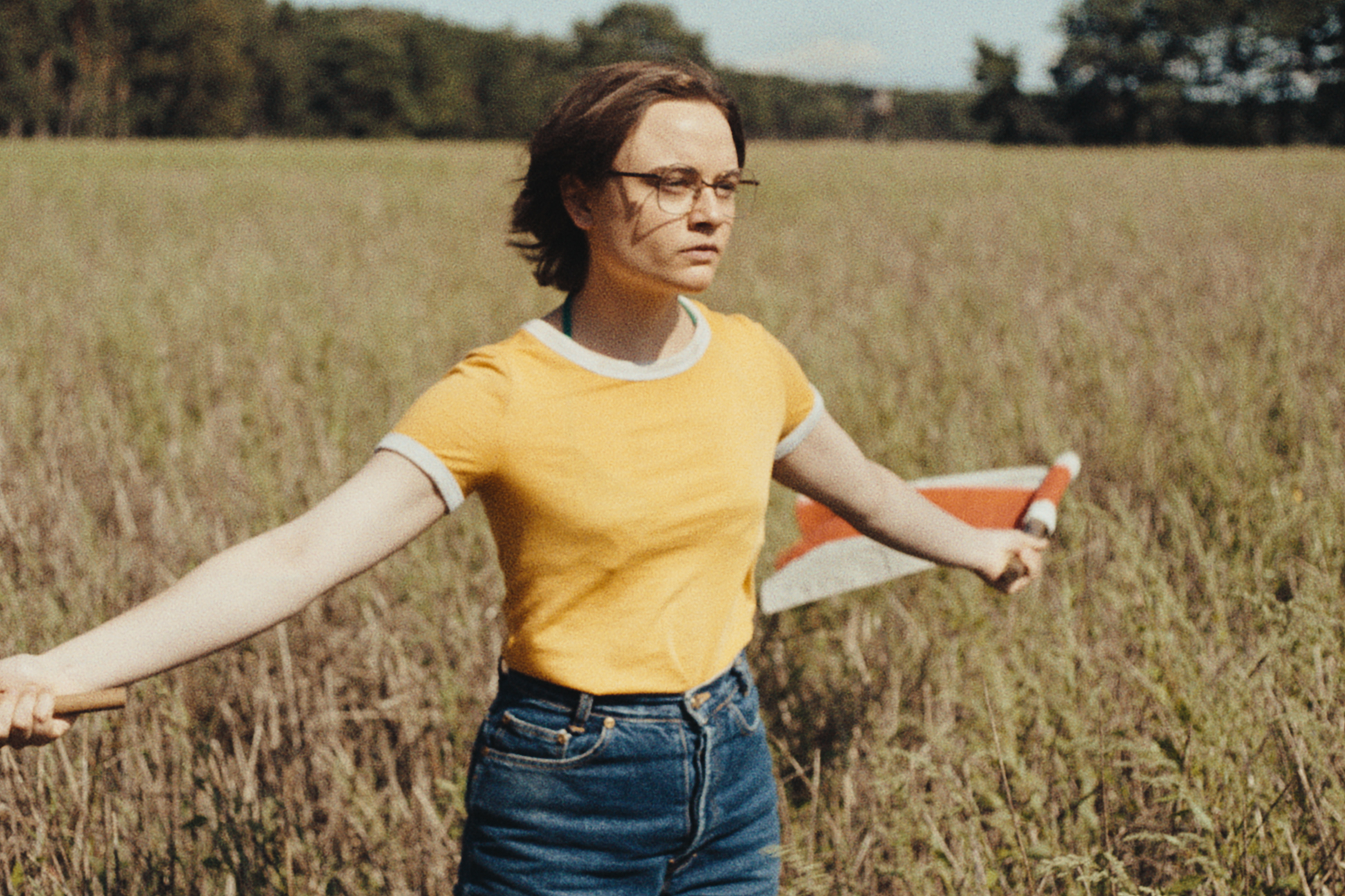 Szenenbild zu In die Sonne schauen