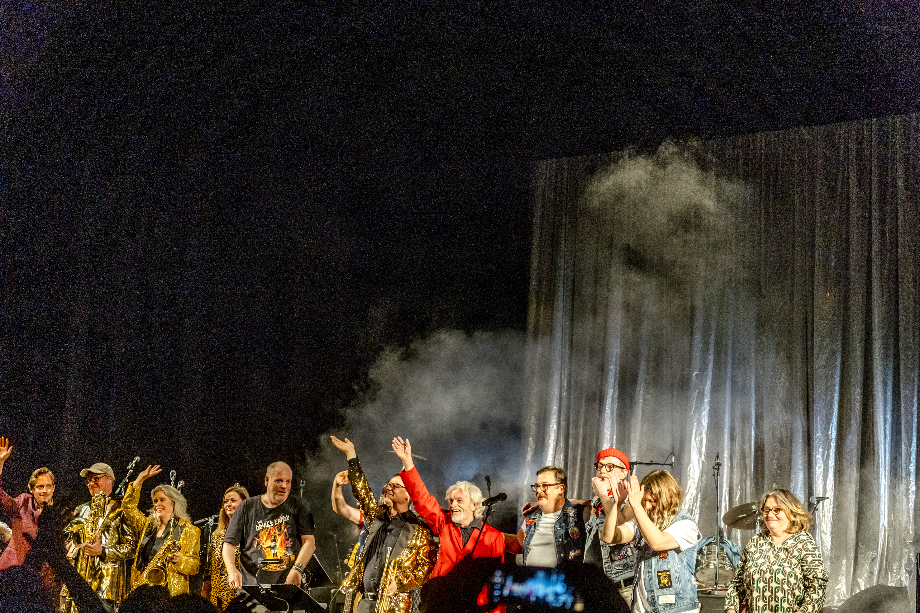 Szenenbild zu Songs for Joy