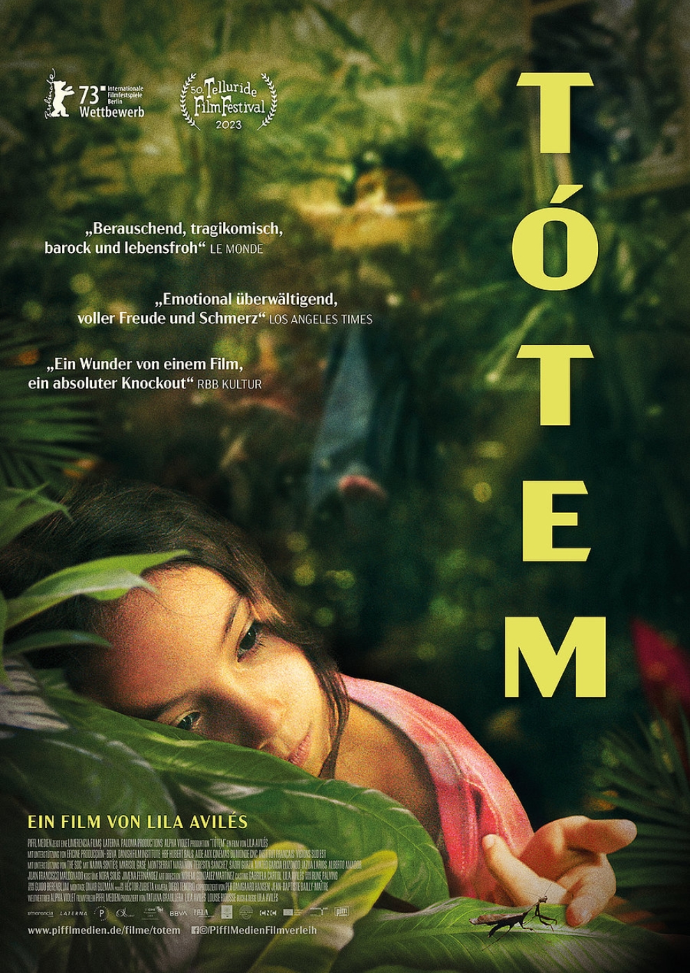 Filmplakat zu Totem