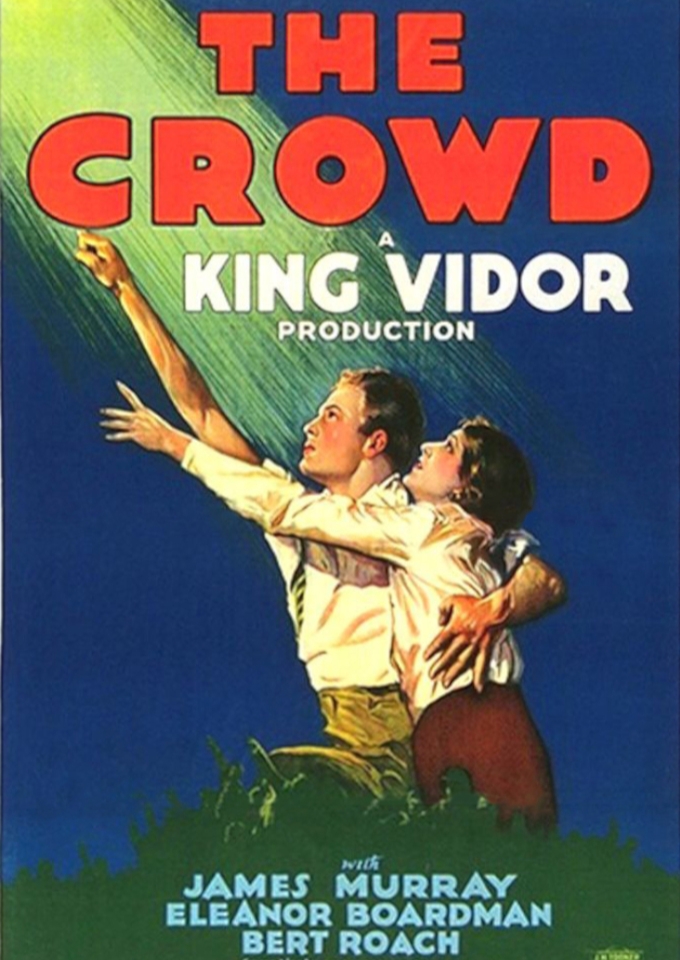 Filmplakat zu Ein Mensch in der Masse