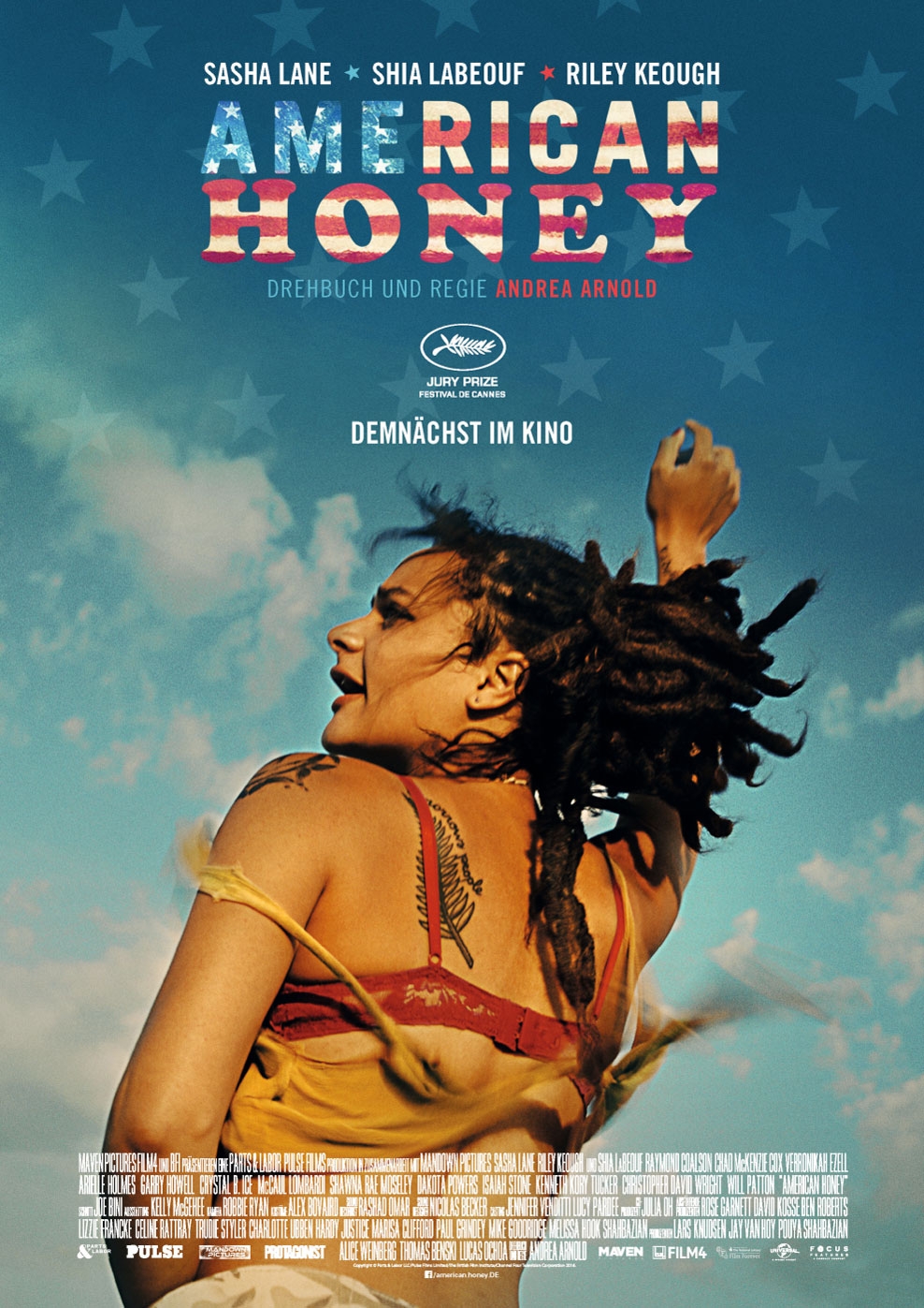 Filmplakat zu American Honey