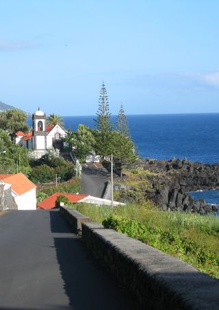 Filmplakat zu Azoren