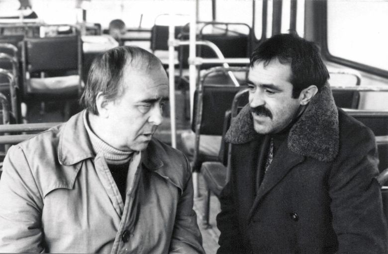 Szenenbild zu Der einzige Zeuge + Vorfilm: The Rite of Spring