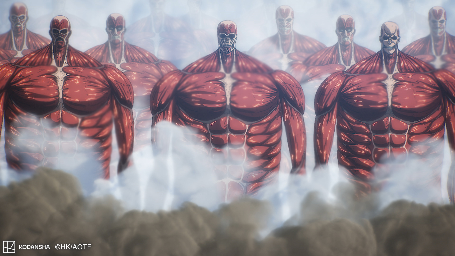 Szenenbild zu Anime Night 2025: Attack on Titan: The Last Attack