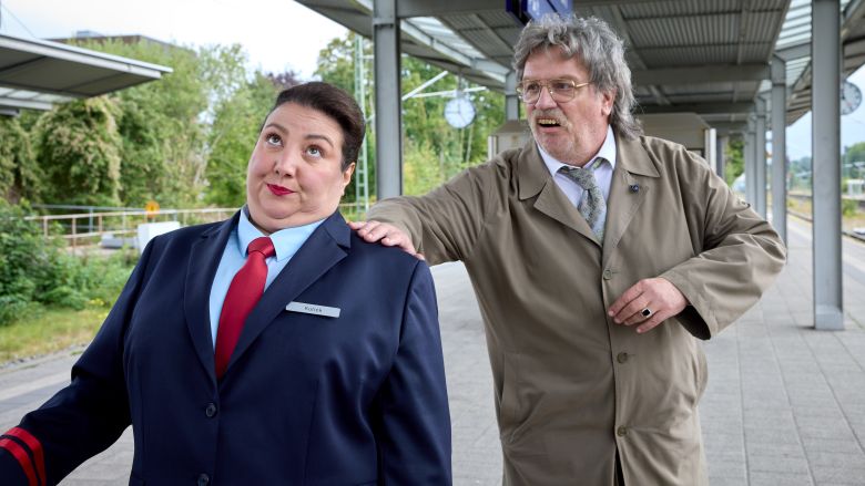 Szenenbild zu Horst Schlämmer sucht das Glück