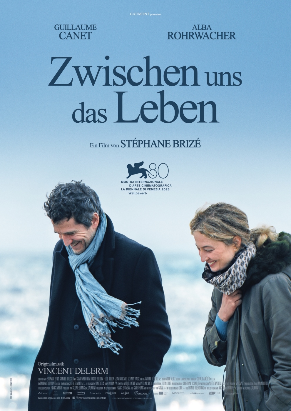 Filmplakat zu Zwischen uns das Leben