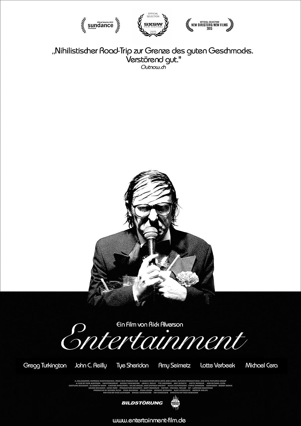 Filmplakat zu Entertainment