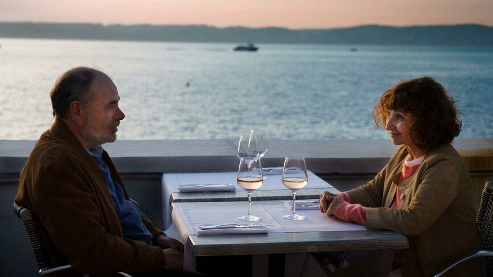 Szenenbild zu Das Fest geht weiter