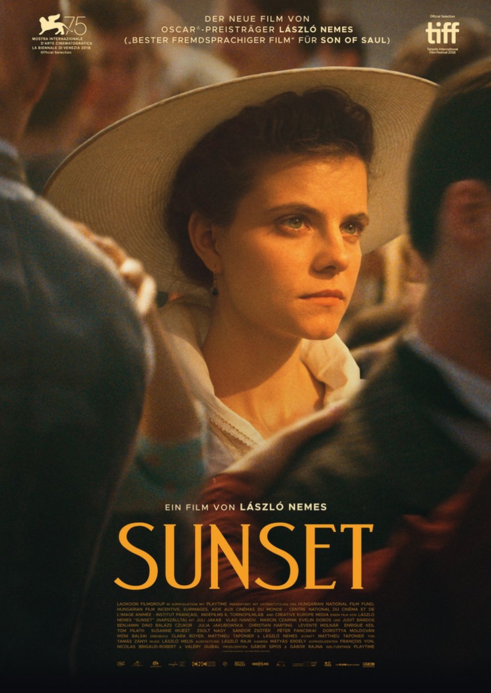 Filmplakat zu Sunset