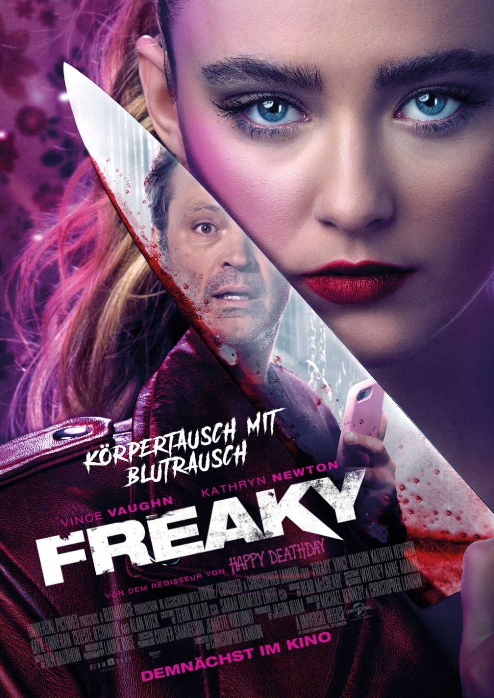 Filmplakat zu Freaky