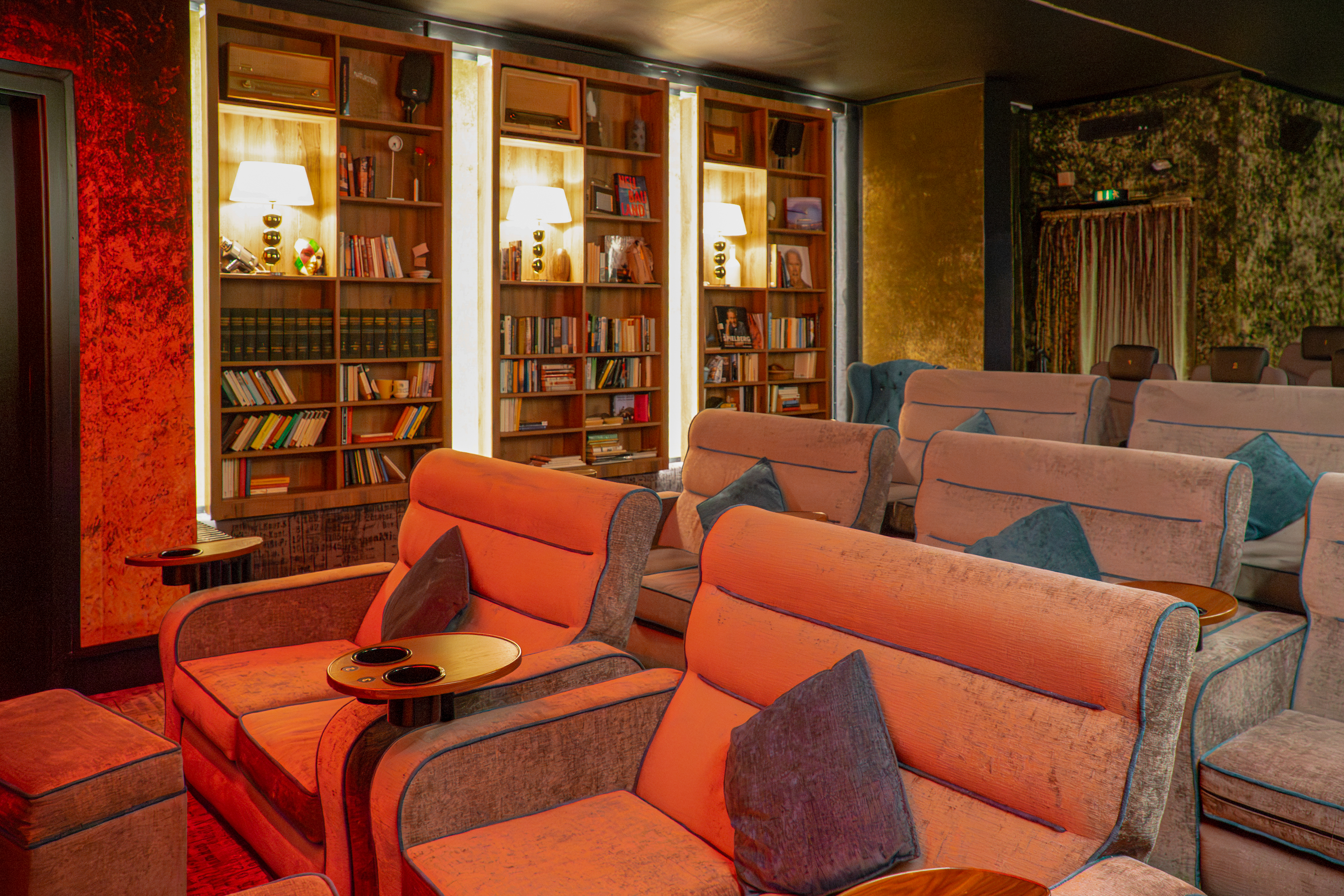 Bad Hersfeld Luxor Bild Saalübersicht