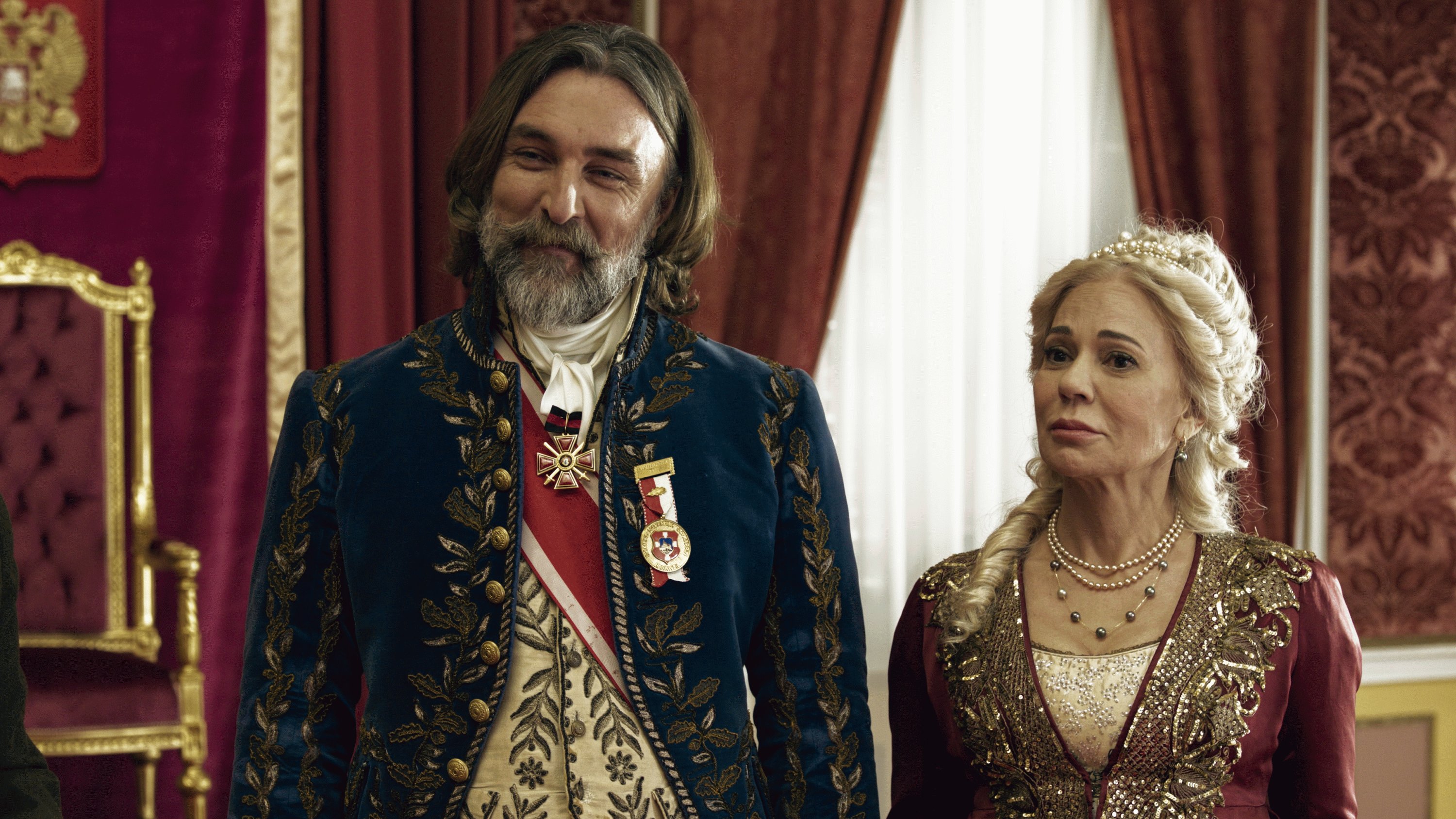 Szenenbild zu Kapodistrias