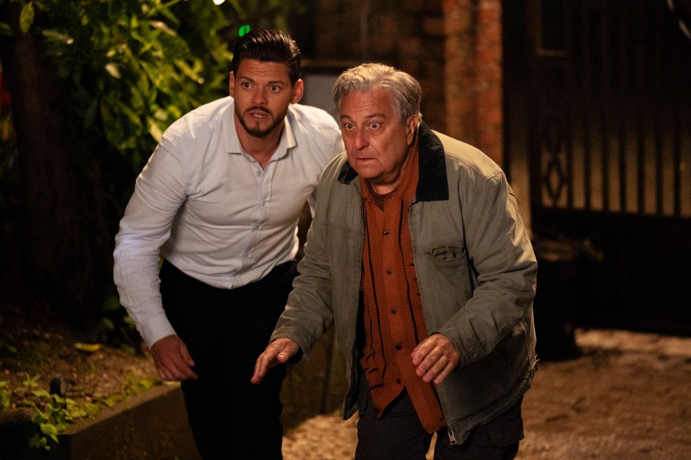 Szenenbild zu Ab durch die Mitte - Mit Vollgas durch Paris