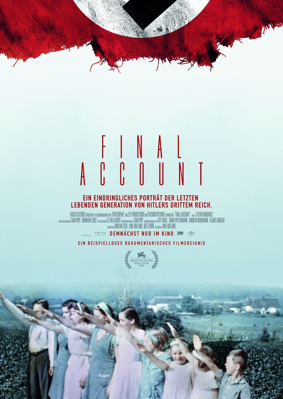 Filmplakat zu Final Account