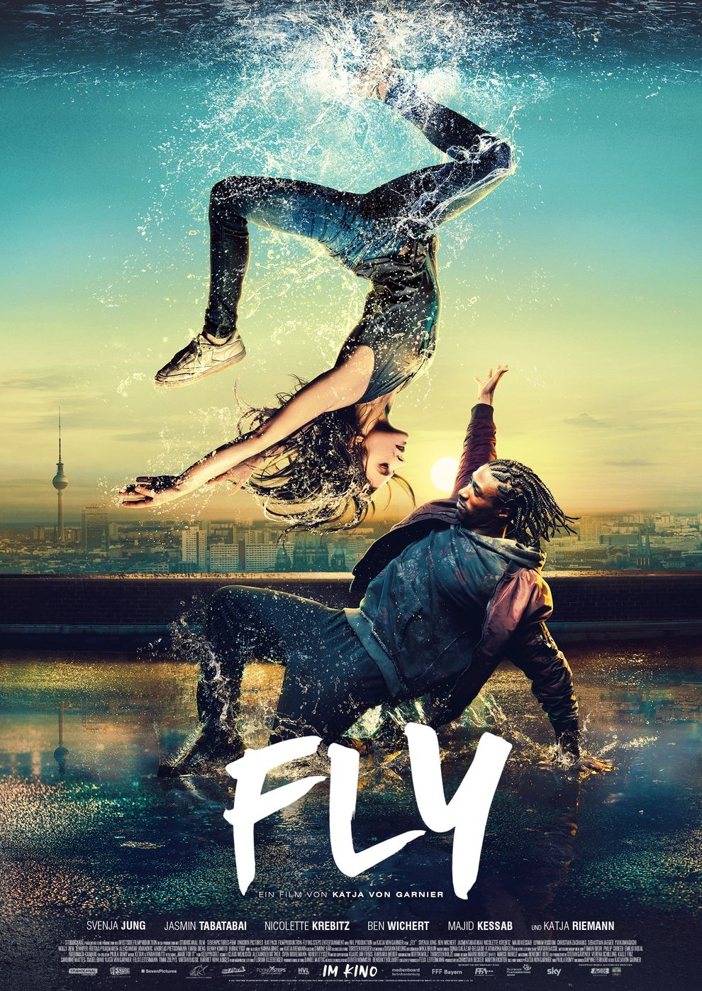 Filmplakat zu Fly