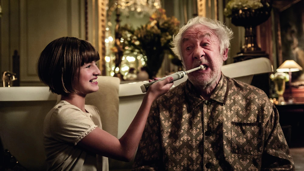 Szenenbild zu Honig im Kopf