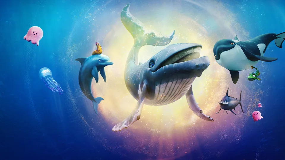 Bildkomponente zu Der Letzte Walsänger