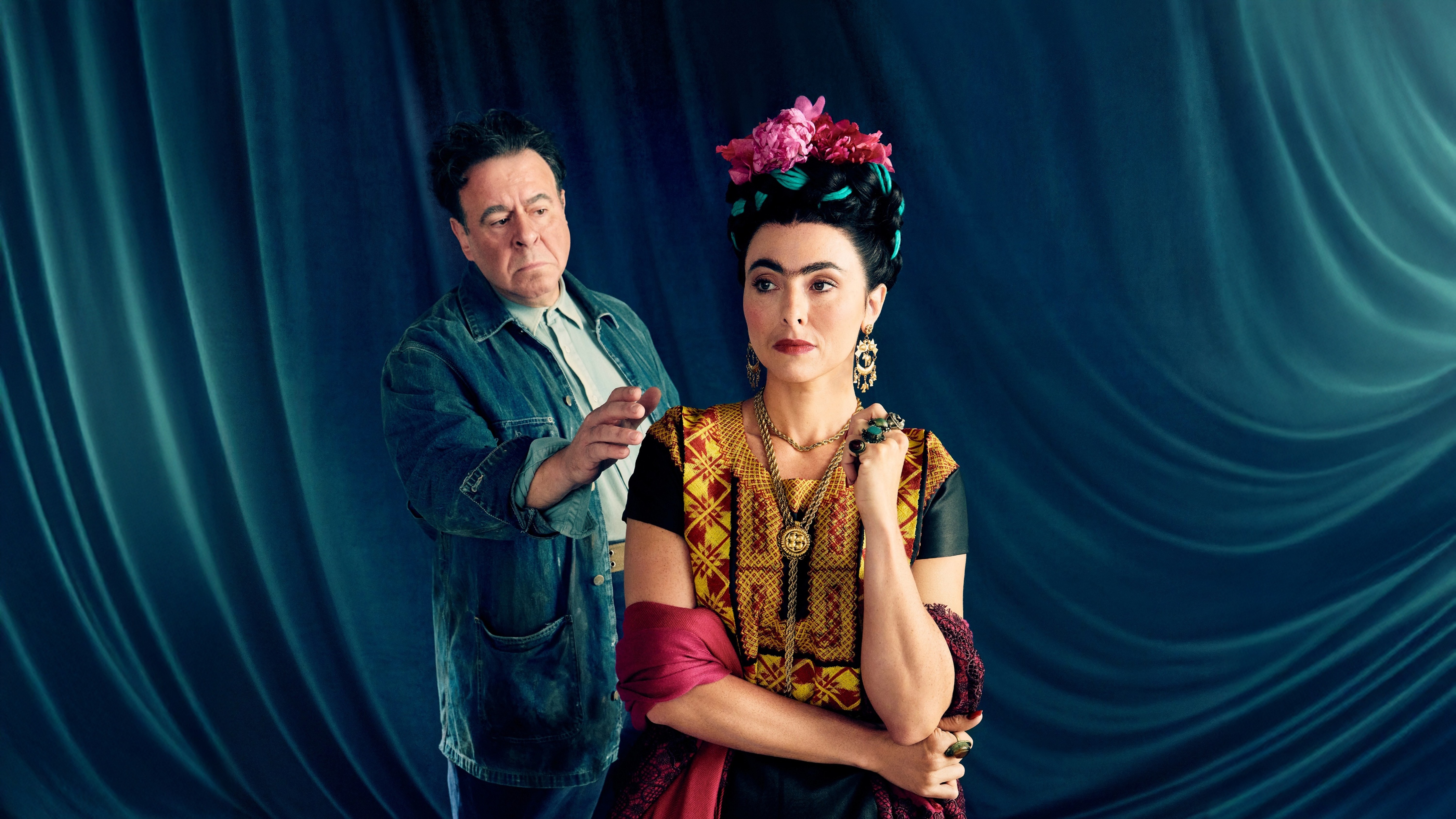Szenenbild zu Met Opera 2025/26: Gabriela Lena Frank / Nilo Cruz El último Sueňo de Frida y Diego