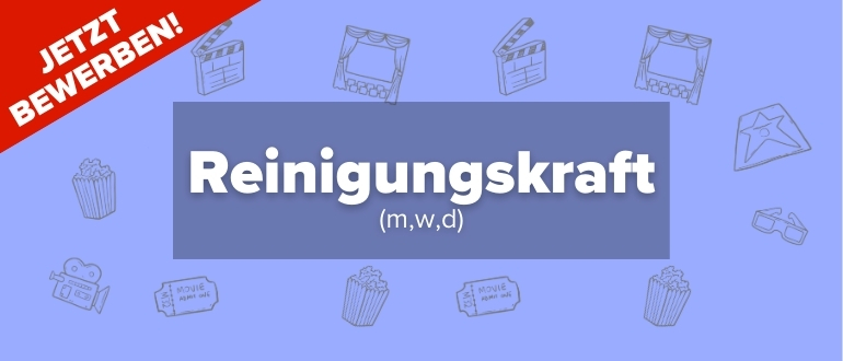 Reinigungskraft