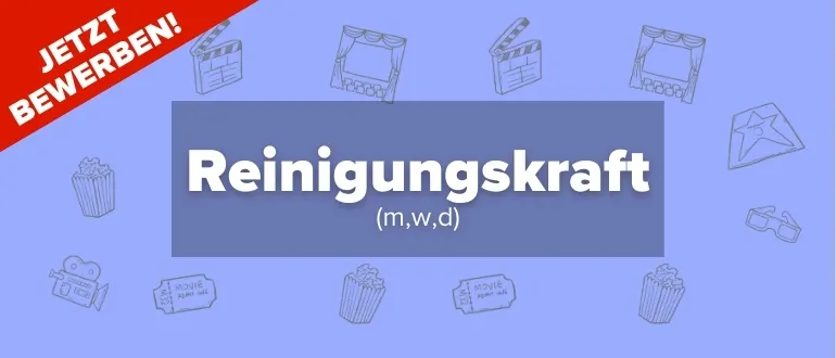 Reinigungskraft