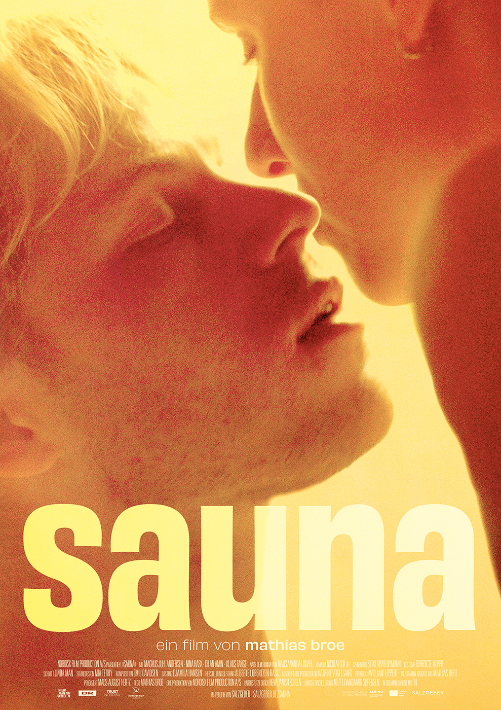 Filmplakat zu Sauna