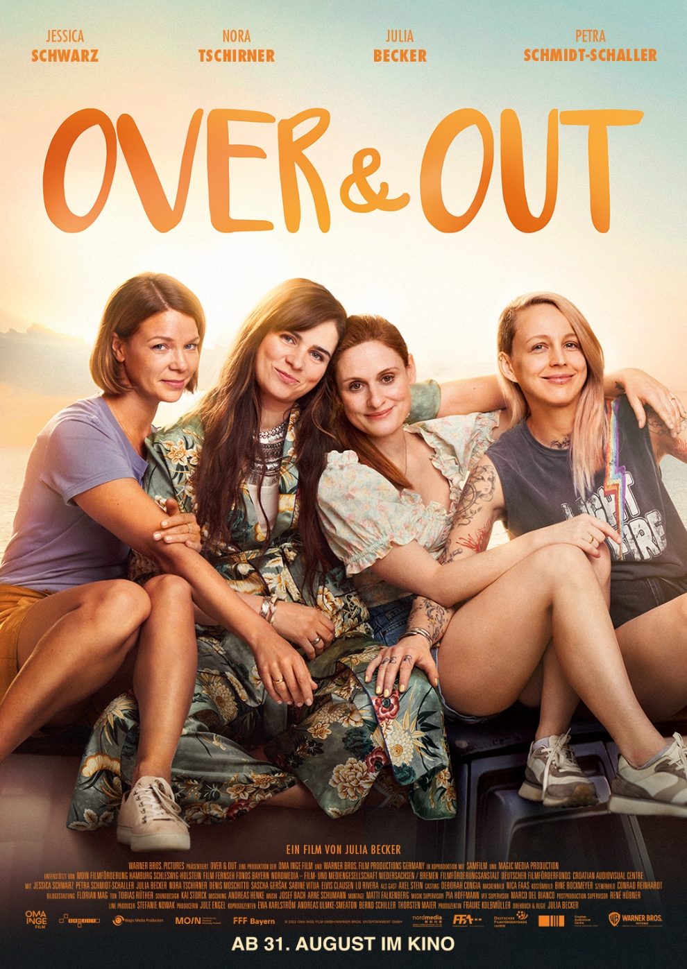Filmplakat zu Over & Out