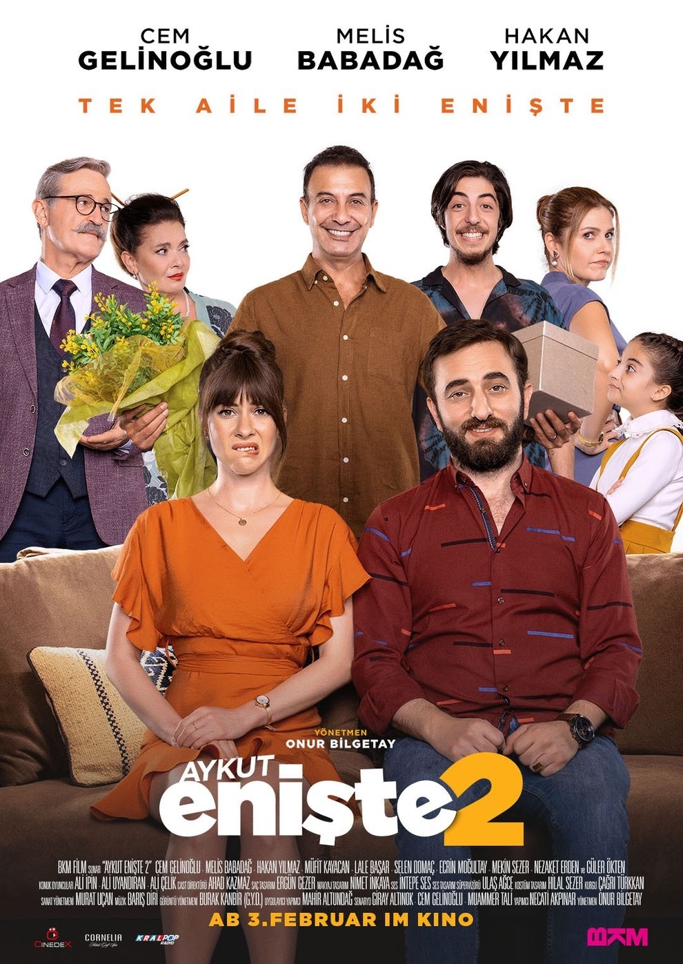 Filmplakat zu Aykut Eniste 2