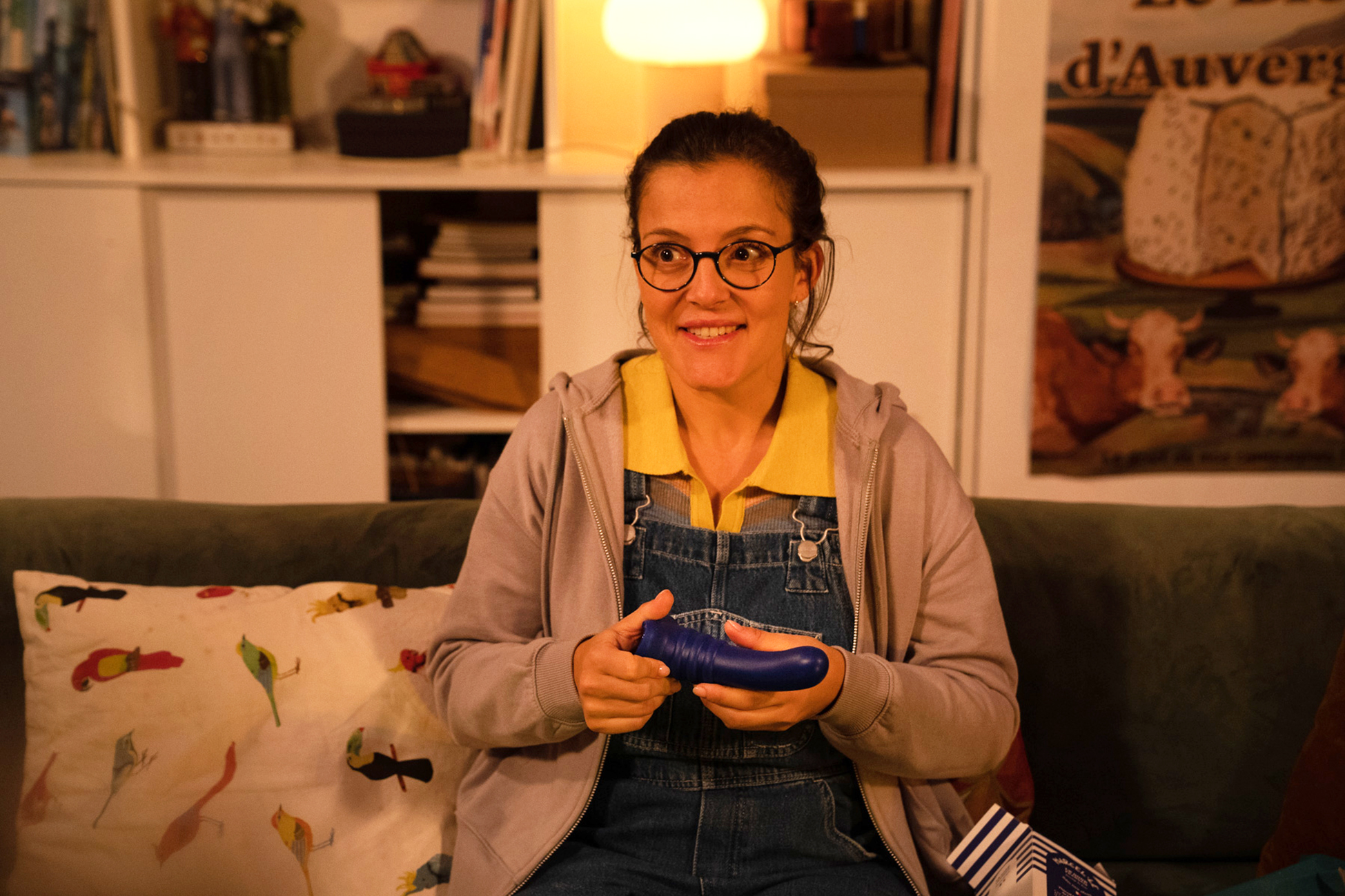 Szenenbild zu Das perfekte Geschenk